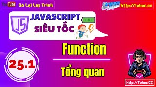 25.1 What is a Function? Basic Guide for JavaScript Beginners - JavaScript Function Mastery