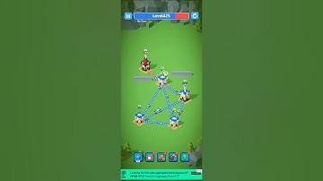 Conquer the tower level 425