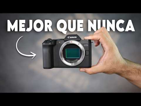 Canon EOS R8 Mark II