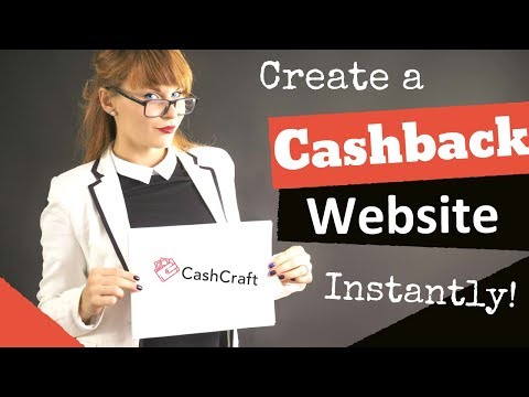 Cashback Website Development | Affiliate cashback solutions | cashbackscript.net - video from CashbackScript