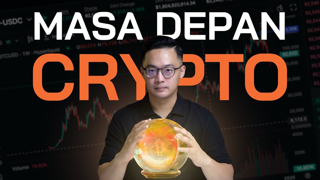 Yang Akan Terjadi di Crypto