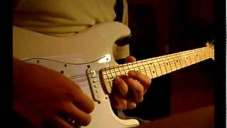 Guns n' Roses - Knocking on heaven's door ( guitar cover )
