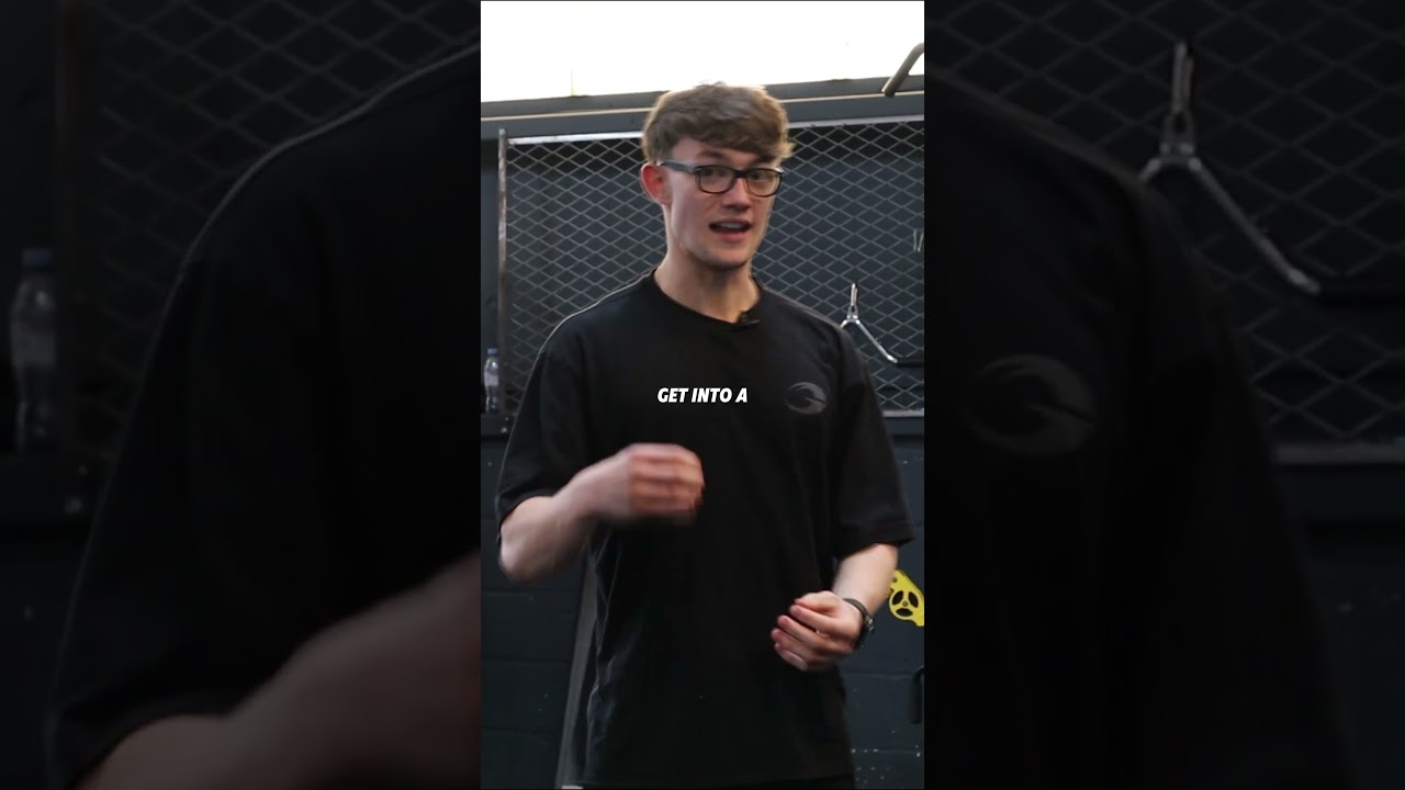 Getting flat in prep 