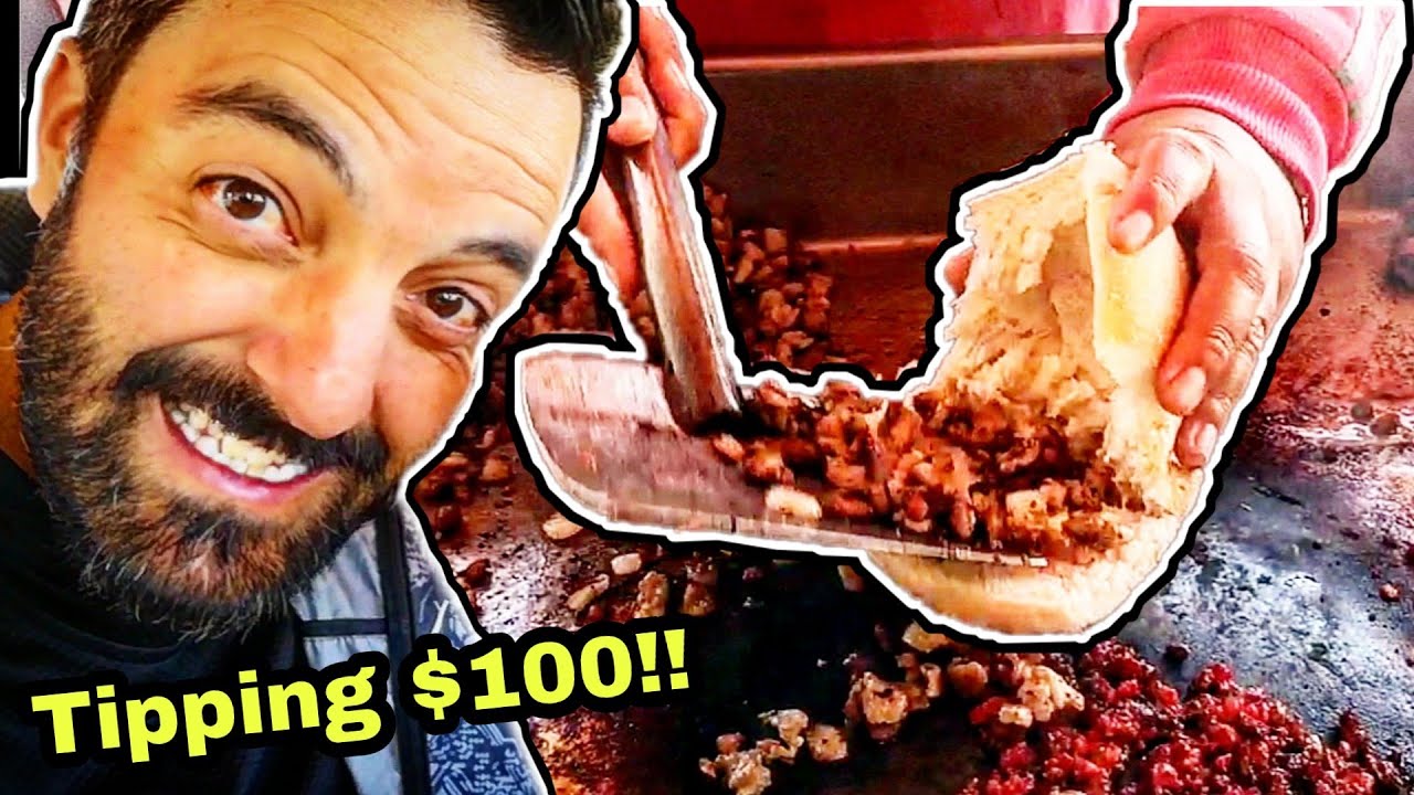 BEST SANDWICH TORTA Mexican Street Food TACOS Consome TIPPING best-sandwich-torta-mexican-street-food-tacos-consome-tipping