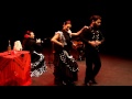 Cuadro flamenco fernandezav talent production