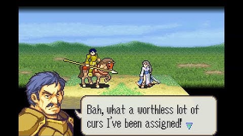 Myrm Emblem: Chapter 2