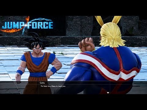 Goku vs All