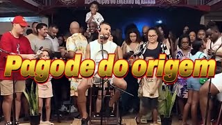 Pagodão Do Grupo Origem