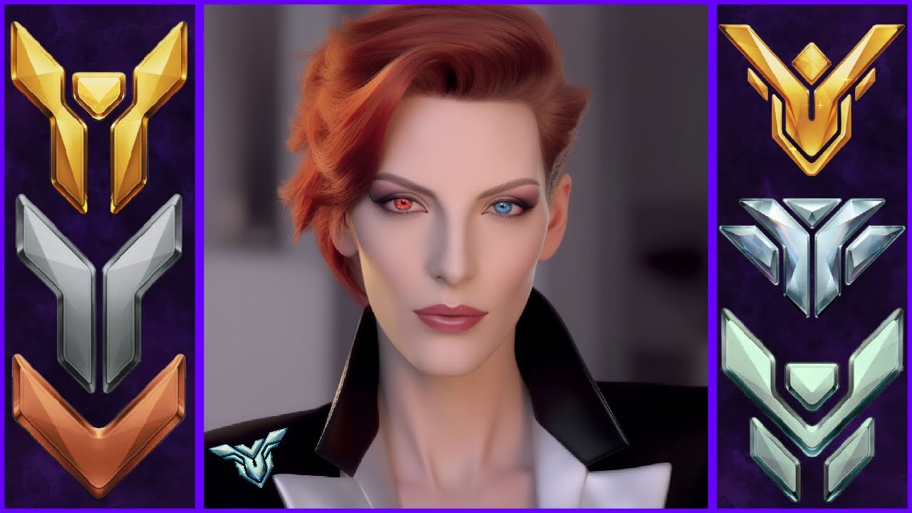 Moira Only Bronze 5 to GM 1: Part 1 | Season 4 Overwatch 2