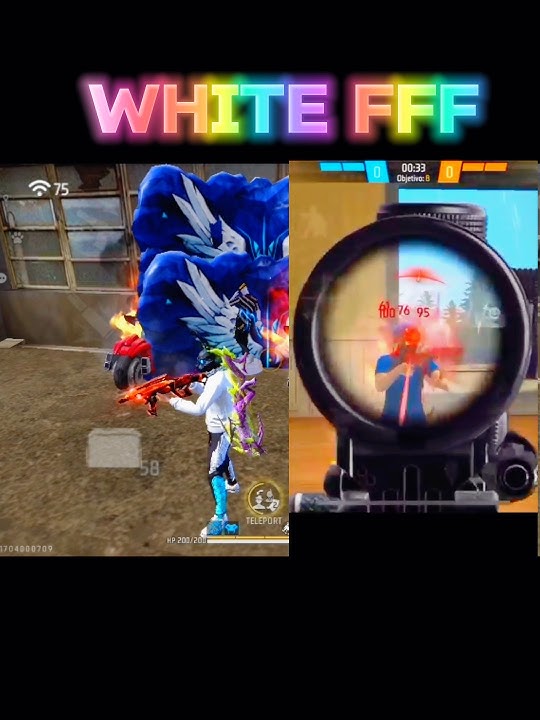 Freestyle Movement Created By YouTubers 🙀#freefire #shorts #foryou #viral @WhiteFF #trending #ff