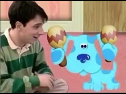 Blue’s Clues Blue’s Favorite Song Part 3