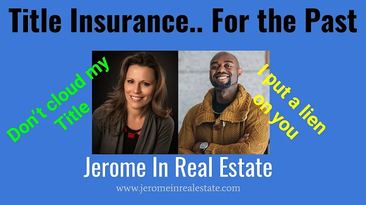 What is Title Insurance w/April Salladay