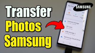 How to Transfer Photos from Samsung Phone to USB Drive (Best Method) screenshot 5