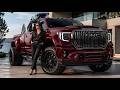 2026–27 GMC Sierra Denali 6500 Revealed – The Ultimate Heavy-Duty Luxury Truck of the Future!