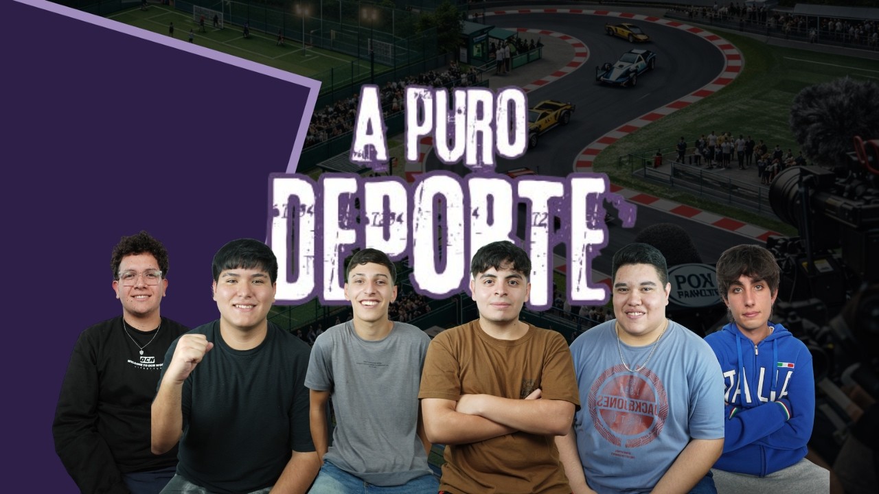 EN VIVO 🔴 | A PURO DEPORTE | CAJA BRAVA