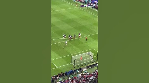 Harry Kane Horrible Penalty Miss against France | Qatar FIFA World Cup 2022