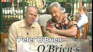 O'Brien's Dining Chicago with David Lissner
