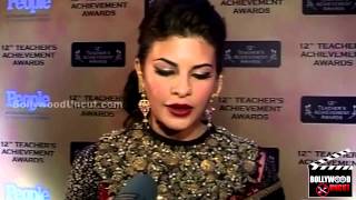 Hot Jacqueline Fernandez 12Th Teachers Achievement Awards 