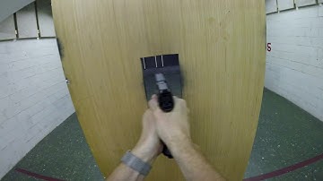 USPSA - CM 99-19 Classifier "Payne