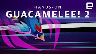 Guacamelee 2 Hands-On At Gdc 2018