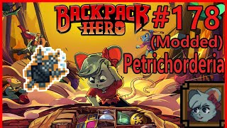 Backpack Hero Modded: Chance of precipitation