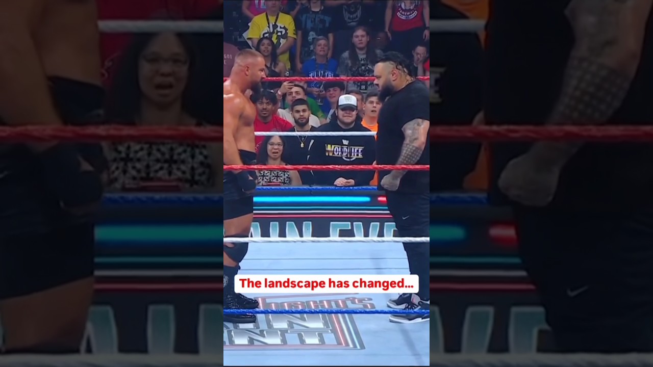 Seth Rollins Change The Moment 💀😁 