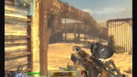 Rust : FFA: Private Match: Quick Scope/No Scope 30-8