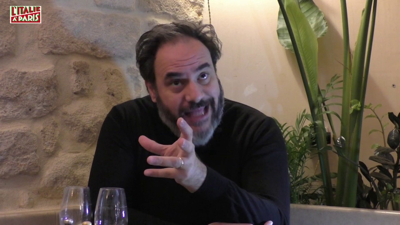 Interview de Luca Ricci - YouTube