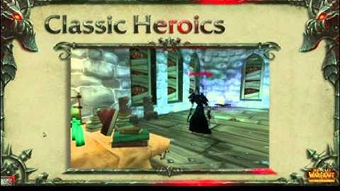 BlizzCon 2010 Dungeons and Raid Panel part 1