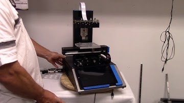 Hyrel 3D High Resolution Engine Setup