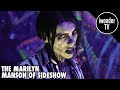 The marilyn manson of sideshow and the creation of auzzy blood