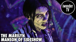 The Marilyn Manson Of Sideshow And The Creation Of Auzzy Blood