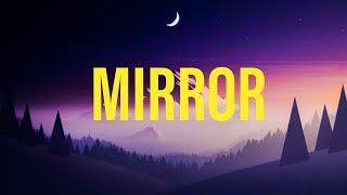 Mirror by Lil Wayne ft. Bruno Mars (Lyrics)