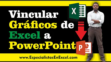 Como importar modelo de gráfico Excel?