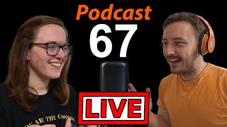 Podcast 67 - with Emily (Our Upcoming Holiday)