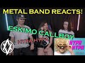 Metal Band Reacts! | Eskimo Callboy - Hypa Hypa