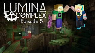 WARDEN WOES -  Lumina Complex Episode 5 (Minecraft CTM) screenshot 5