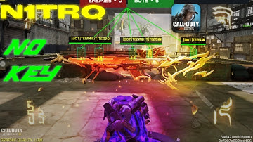 CODM VNG MOD MENU 1.8.41 FREE + NO KEY SAFE MAIN | N1TRQ Hacks