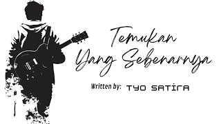 TEMUKAN YANG SEBENARNYA