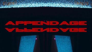 FACT PATTERN - "APPENDAGE" (OFFICIAL VIDEO) **STROBE WARNING**