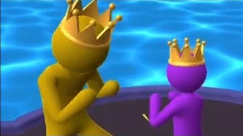 Giant Rush New Update Gameplay (iOS,Android) Walkthough Part 1 | Level 1-15