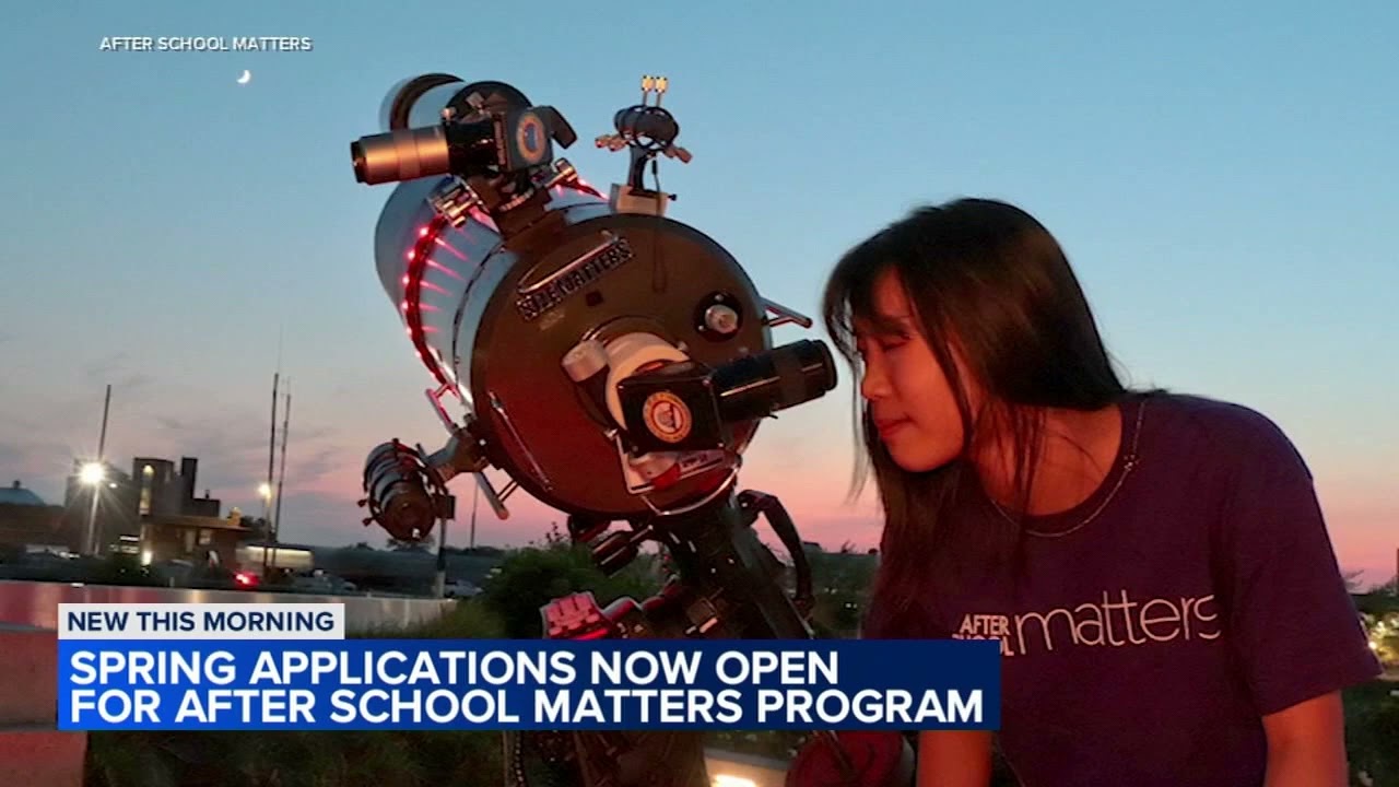Registration now open for 'After School Matters' spring programs for Chicago teens
