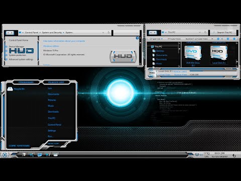 Video: SyMenu: Start Menu Launcher e Replacement per Windows