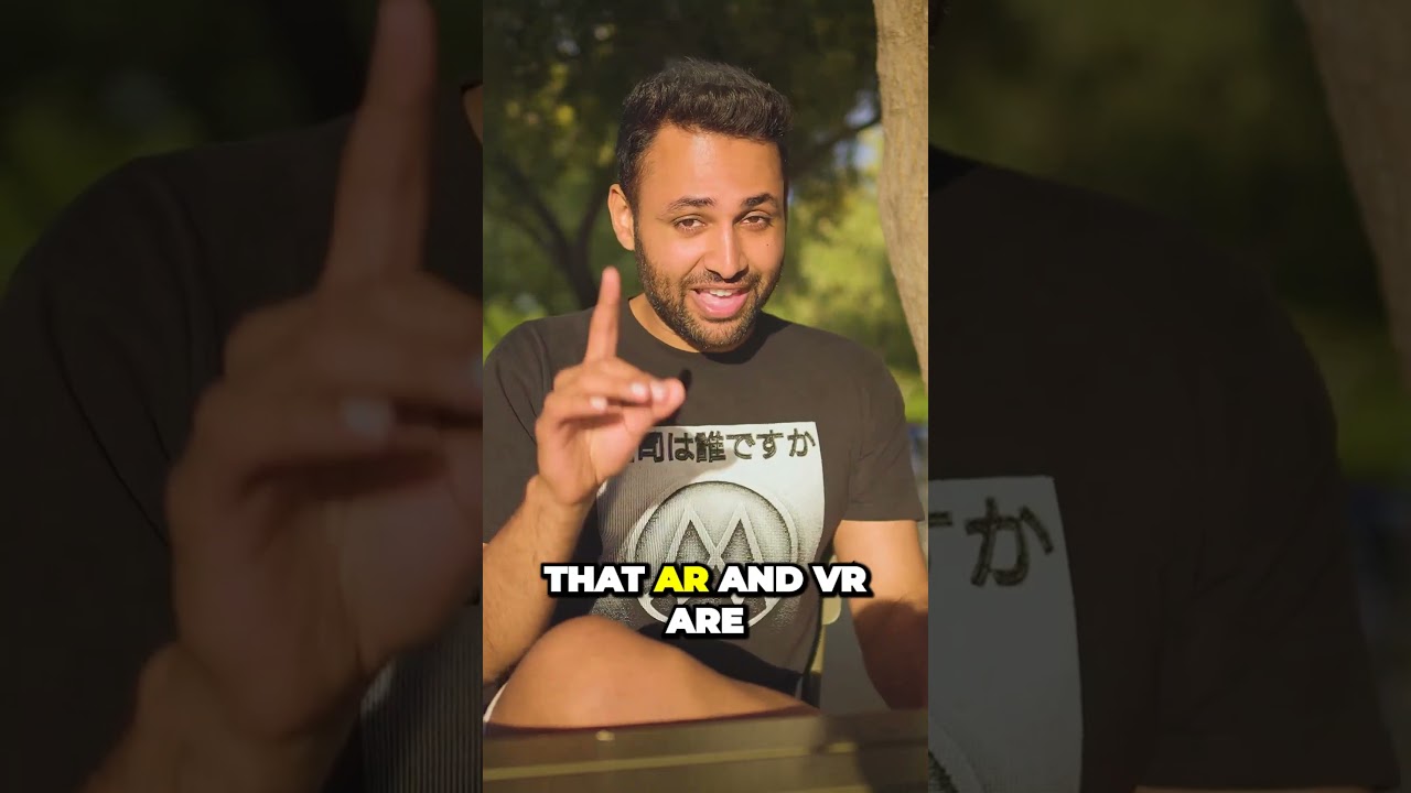 Uncovering the Future of Technology The Surprising Reality of AR and VR