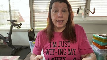 FlossTube #1 - Intro, WIPs and more.