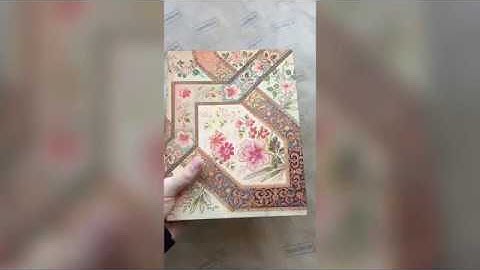 Paperblanks Filigree Floral Ivory Flexis