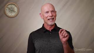 Quest 52, Chapter 7: Did Jesus Have a Life Purpose? Part 1