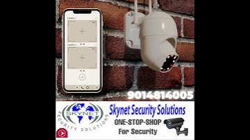SKYNET SECURITY SOLUTIONS @ SECURITY CAMERA IN HYD