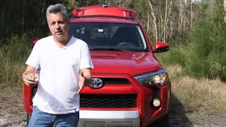 Toyota 4Runner 2015 | Al Vazquez | Review en español