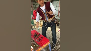 Uốn móc chìa khoá như này mới chất !!!